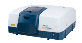 画像「日本分光社のFT/IR6600」