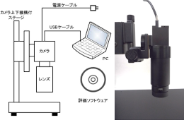 製品紹介「遠赤外線マイクロスコープ(顕微鏡)」はこちら